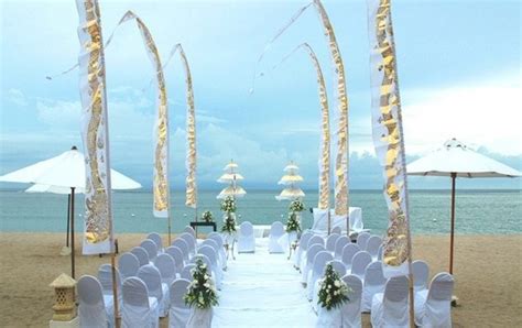 Hotel Nikko Bali Benoa Beach – Bali Wedding