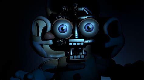 Which Jumpscare do you love in FNAF sister location ? - Five Nights at Freddy's - Fanpop