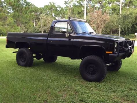 1984 Chevrolet K30 Custom 6.2L Diesel CUCV Military truck for sale ...