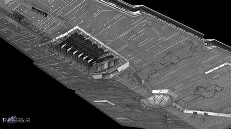 Imperial Star Destroyer Normal Map image - Freeworlds: Tides of War mod for Freelancer - ModDB