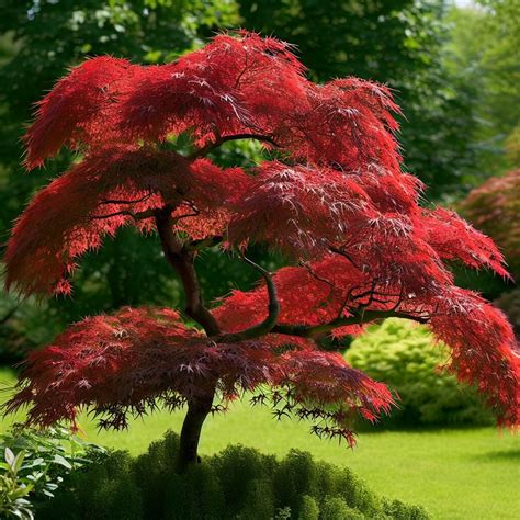 Acer palmatum 'Seiryu' (Seiryu Laceleaf Japanese Maple) – MySeedsCo