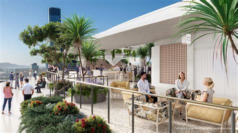 Queen's Wharf Brisbane The Star Brisbane’s stunning Sky Deck venues revealed - Queen's Wharf ...