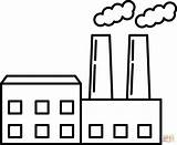 Printable Factory Coloring Pages Free Color  Vrogueco sketch template