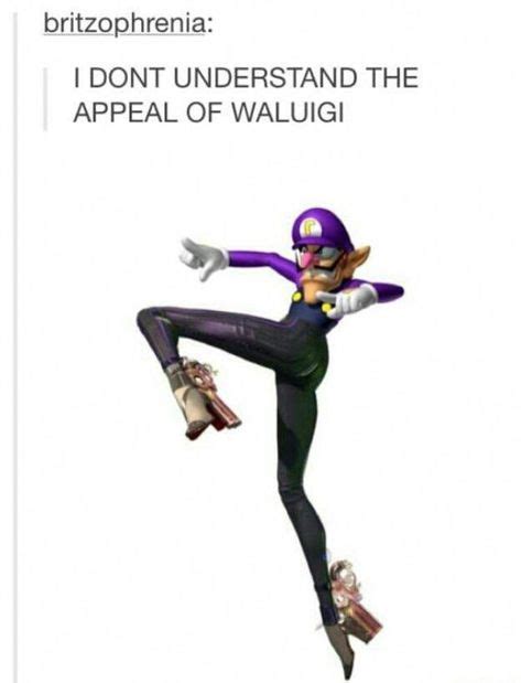 93 Best Waluigi images in 2020 | Funny memes, Dankest memes, Memes