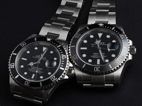 Rolex Submariner 16610 vs 116610 | The Watch Club by SwissWatchExpo