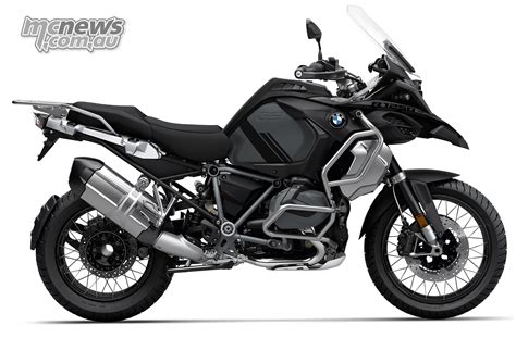 BMW R 1250 GS Triple Black is back | MCNews