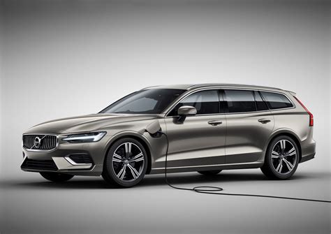 The stunning new Volvo V60 proves Sweden still knows station wagons | Ars Technica