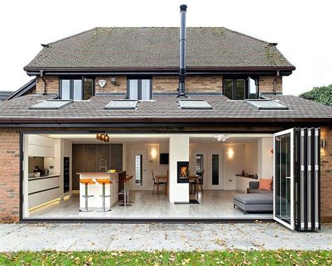 House Extension Cost London and Hertfordshire United Kingdom | House extension plans, House ...