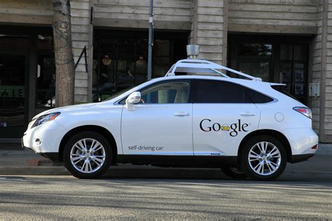 The Google self driving car is ready to hit the road • Apex Tribune