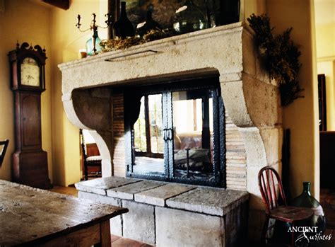 Antique Tudor fireplace – Antique Fireplaces