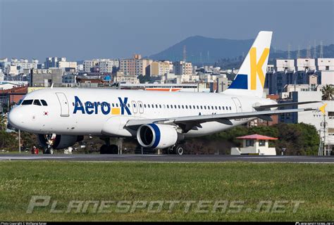 HL8384 Aero-K Airbus A320-214 Photo by Wolfgang Kaiser | ID 1388805 ...