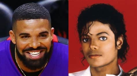 Drake vs. Michael Jackson: How the numbers show this is a one-sided ...