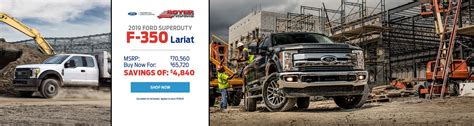 Boyer Ford Trucks Sioux Falls Inc. | Ford Dealership in Sioux Falls SD