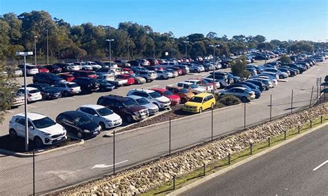 Green light for Greenwood car park - Rail Express