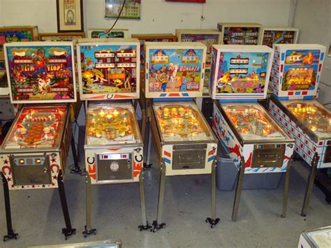 Danger! Watch out for these things before buying that used pinball machine! – Dogford Studios