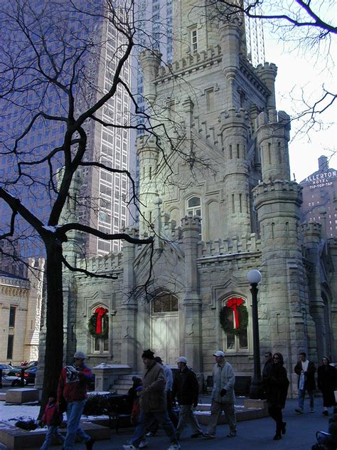 Chicago Water Tower