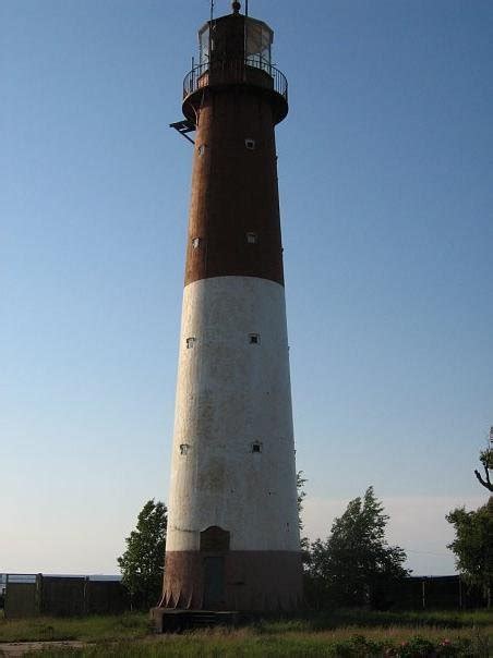 Baltic sea and Gulf of Finland coasts of Russia - Gulf of Finland / Seskar Lighthouse - World of ...