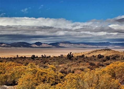 Dry Lake Valley - Nevada