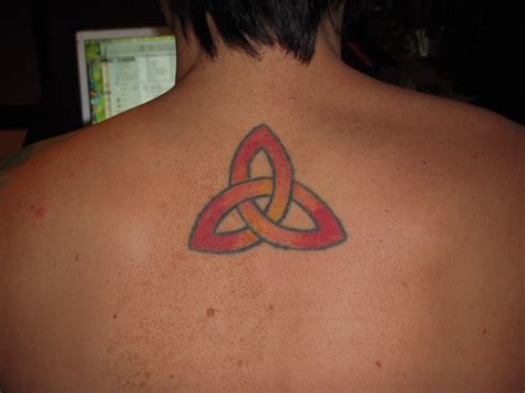 Trinity Tattoos Designs, Ideas and Meaning | Tattoos For You