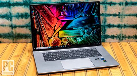 HP ZBook Studio G9 Review | PCMag