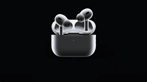 Second-generation AirPods Pro use new H2 chip, enhanced noise cancellation, and spatial audio ...