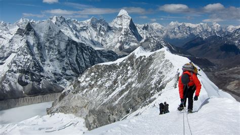 Island Peak Expedition, Island Peak Climbing, Summit Nepal