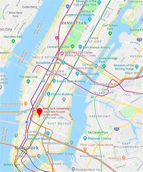 How to Find NYU Off Campus Housing Options Within An Under 30 Min Commute | Transparentcity Blog