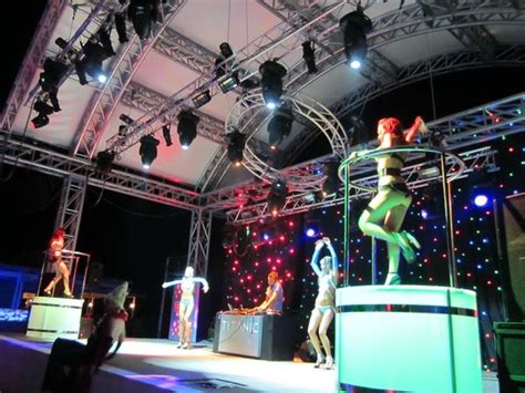 Outdoor DJ Dance Party night - Picture of Belek, Antalya Province - TripAdvisor