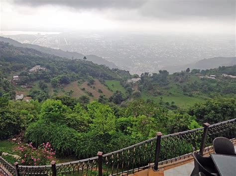 the viewing deck: Islamabad Tour; Margalla Hills Trail 3 (Monal ...