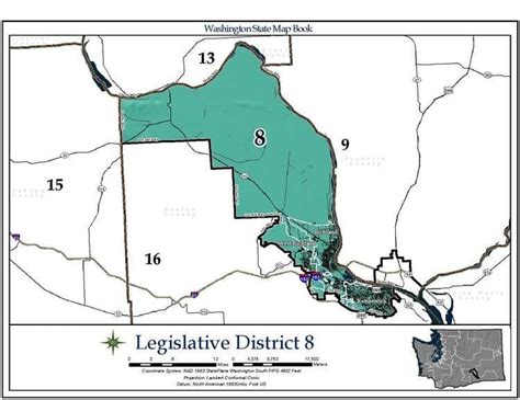 Washington's 8th legislative district - Alchetron, the free social ...