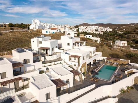 Chora Kythnos Suites in Chora, Kythnos | Greeka