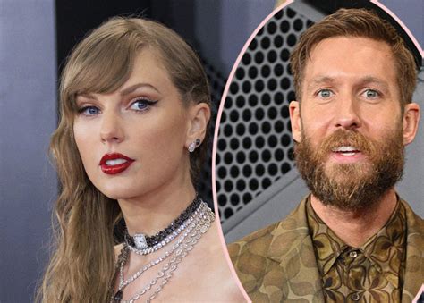 Watch Taylor Swift's Ex Calvin Harris React To Her Grammys Entrance ...