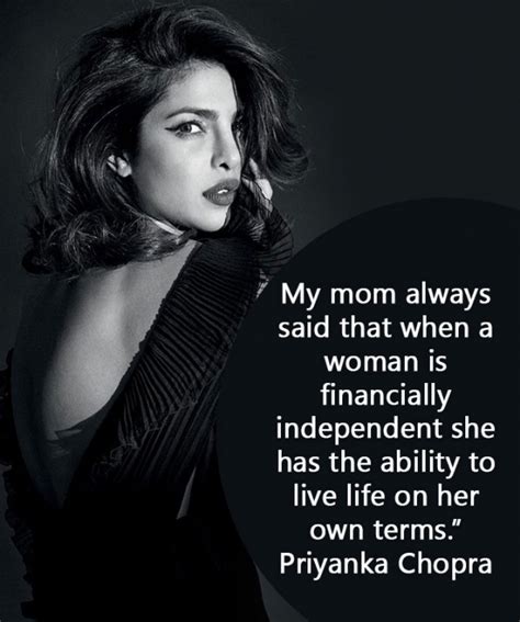 Priyanka Chopra's Quotes That Inspires The World Photos - FilmiBeat