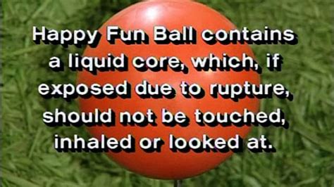 Watch Saturday Night Live Highlight: Happy Fun Ball - NBC.com