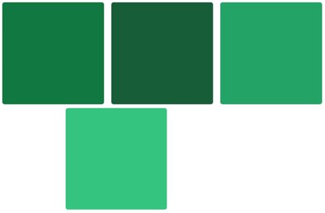 Excel Color Codes - HTML Hex, RGB and CMYK Color Codes