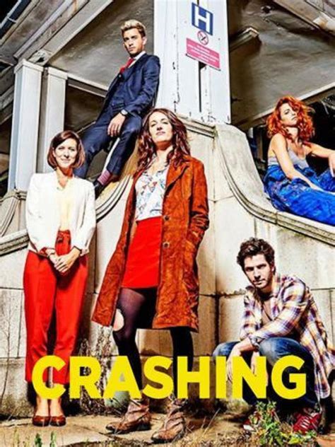 Image gallery for Crashing (TV Series) - FilmAffinity