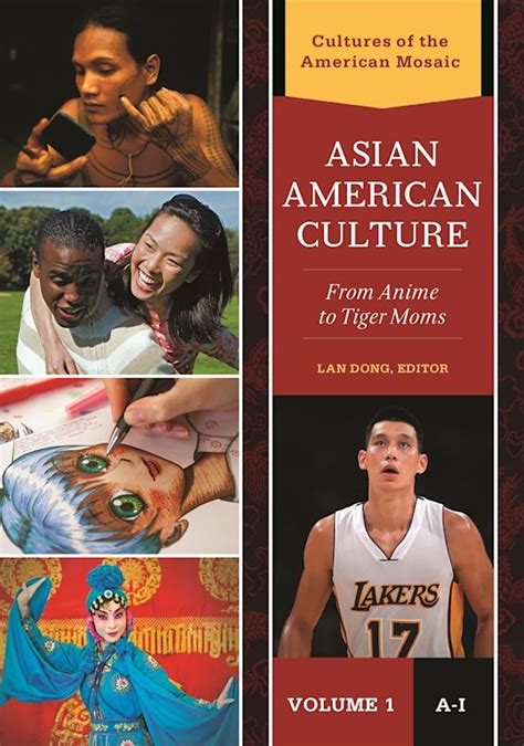 Asian American Culture [2 volumes]: From Anime to Tiger Moms [2 volumes]: Cultures of the ...