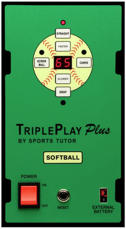 Tripleplay Plus Softball