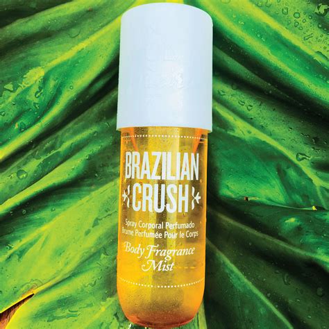 Köp Sol de Janeiro Brazilian Crush Fragrance Body Mist 240 ml - på MEDS.se