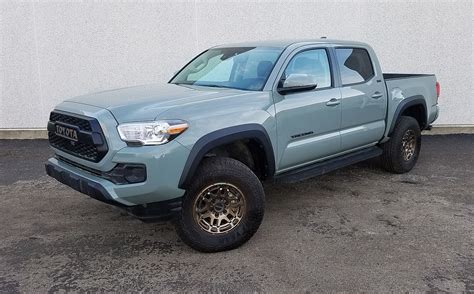 2023 Toyota Tacoma Trail Edition Review - Latest Toyota News