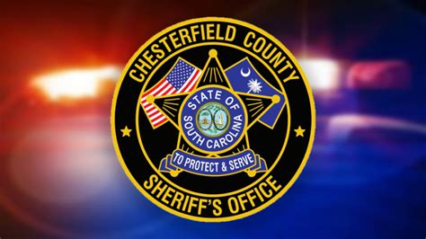 Chesterfield County Sheriffs Office - WCCB Charlotte's CW