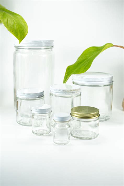 Specimen Jars with Lids – THE STEMCELL SCIENCE SHOP