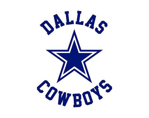 dallas cowboys logo clipart 10 free Cliparts | Download images on Clipground 2024