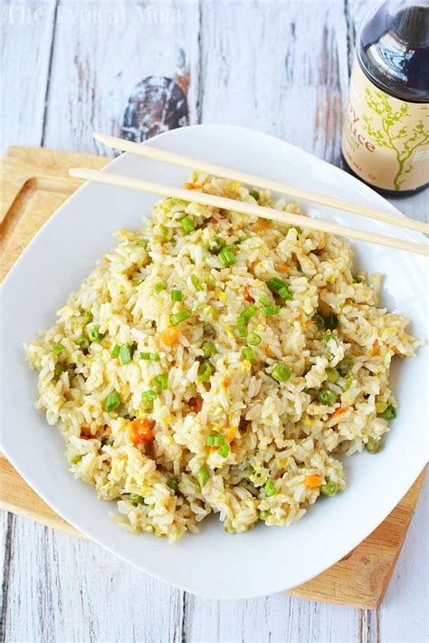 Pressure Cooker Fried Rice - Instant Pot Ninja Foodi Fried Rice