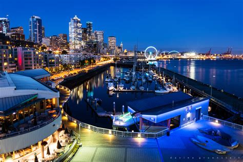 10 fabulous places to photograph in and around Seattle