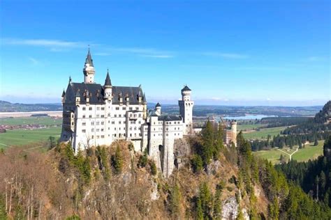 17 Spectacular Castles in Southern Germany you NEED to visit (map included)