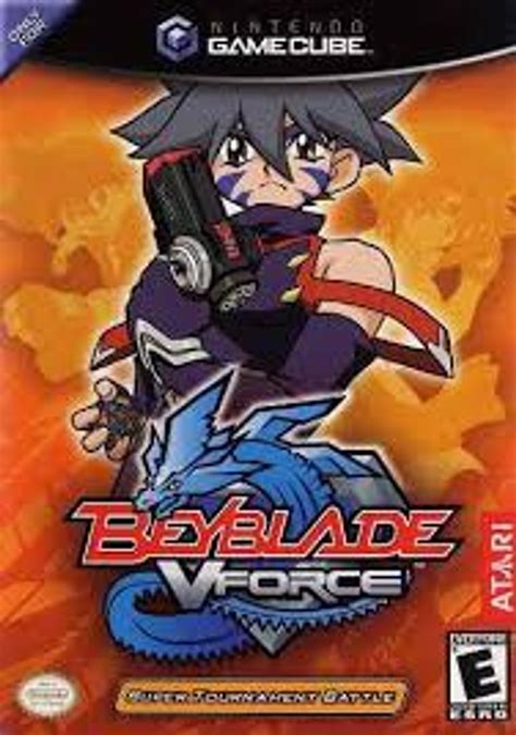 Beyblade V Force Nintendo Gameboy Advance Game For Sale