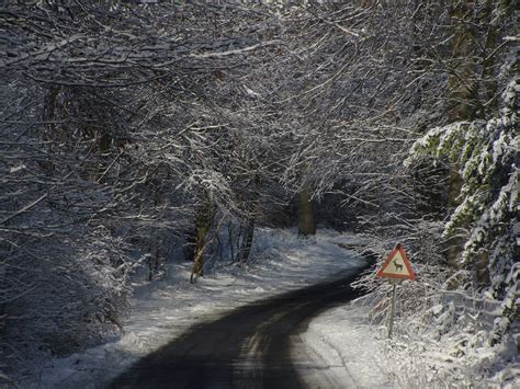 A winter day at Bornholm | Snow at Bornholm, Denmark Foto fr… | Flickr