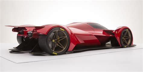 Ferrari Piero T2 Stradale By Marcello Raeli | Concept cars, Concept car design, Ferrari