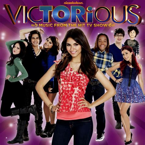 bol.com | Victorious: Music from the Hit TV Show, Original Soundtrack | CD (album) | Muziek